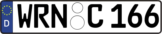WRN-C166