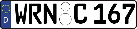 WRN-C167