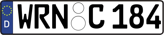 WRN-C184