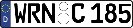 WRN-C185
