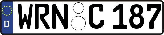 WRN-C187
