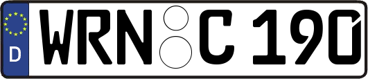 WRN-C190