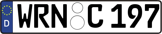 WRN-C197
