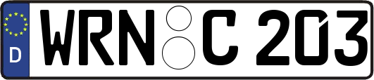 WRN-C203