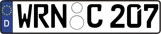 WRN-C207