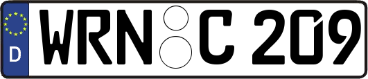 WRN-C209