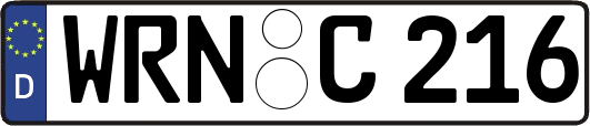WRN-C216
