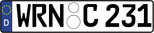 WRN-C231