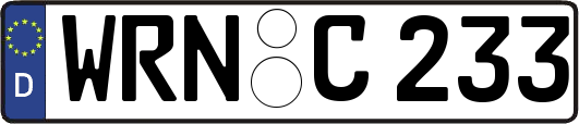 WRN-C233