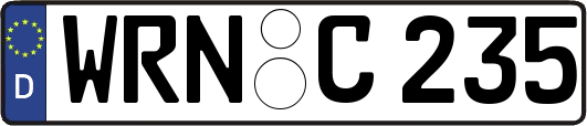 WRN-C235