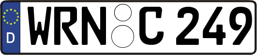WRN-C249
