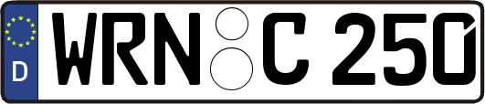 WRN-C250