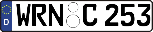 WRN-C253