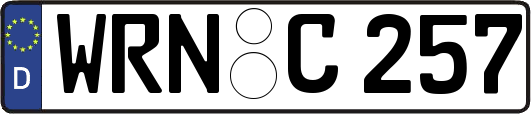 WRN-C257