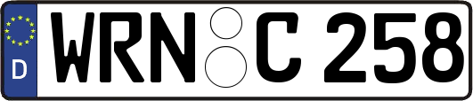 WRN-C258