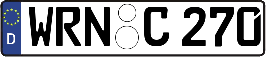 WRN-C270