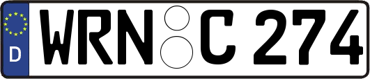 WRN-C274