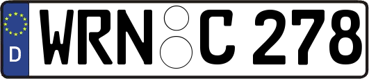 WRN-C278