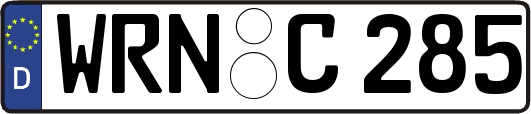 WRN-C285