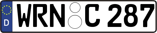WRN-C287