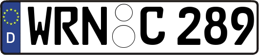 WRN-C289