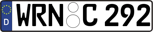 WRN-C292