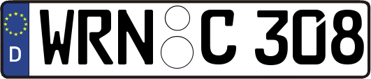 WRN-C308