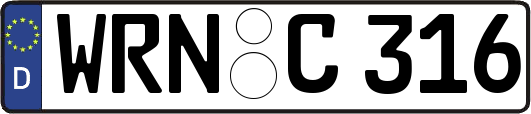 WRN-C316