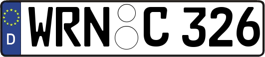 WRN-C326