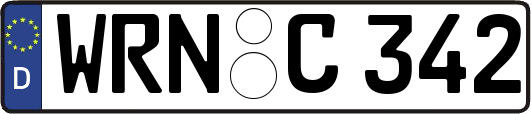 WRN-C342