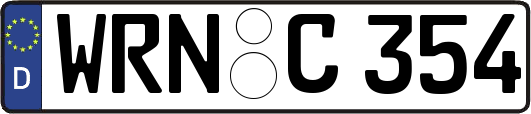 WRN-C354