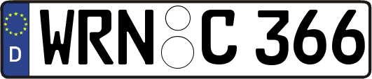 WRN-C366