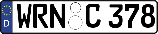 WRN-C378