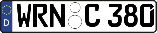 WRN-C380