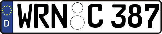 WRN-C387