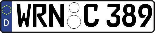 WRN-C389