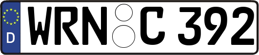 WRN-C392