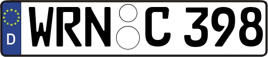 WRN-C398