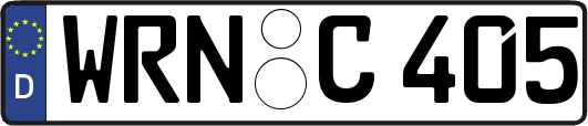 WRN-C405