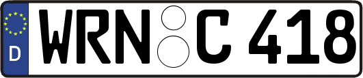 WRN-C418