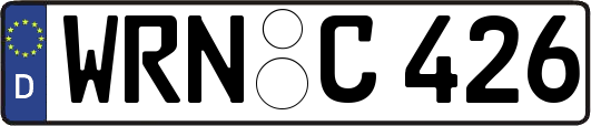 WRN-C426