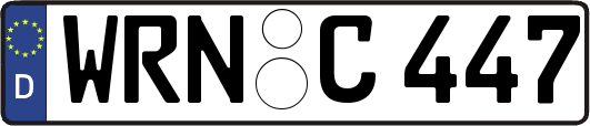 WRN-C447
