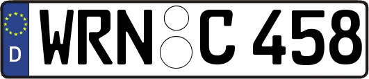 WRN-C458