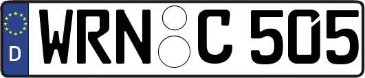 WRN-C505