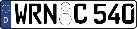 WRN-C540