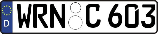 WRN-C603