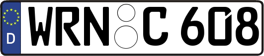 WRN-C608