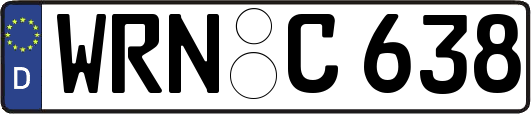 WRN-C638