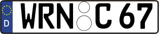 WRN-C67