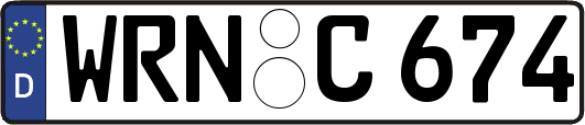 WRN-C674